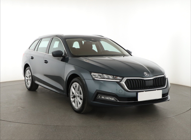Škoda Octavia 2021