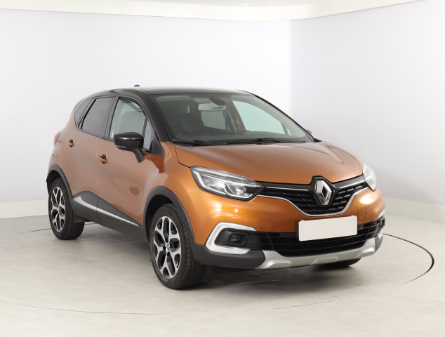Renault Captur 2017