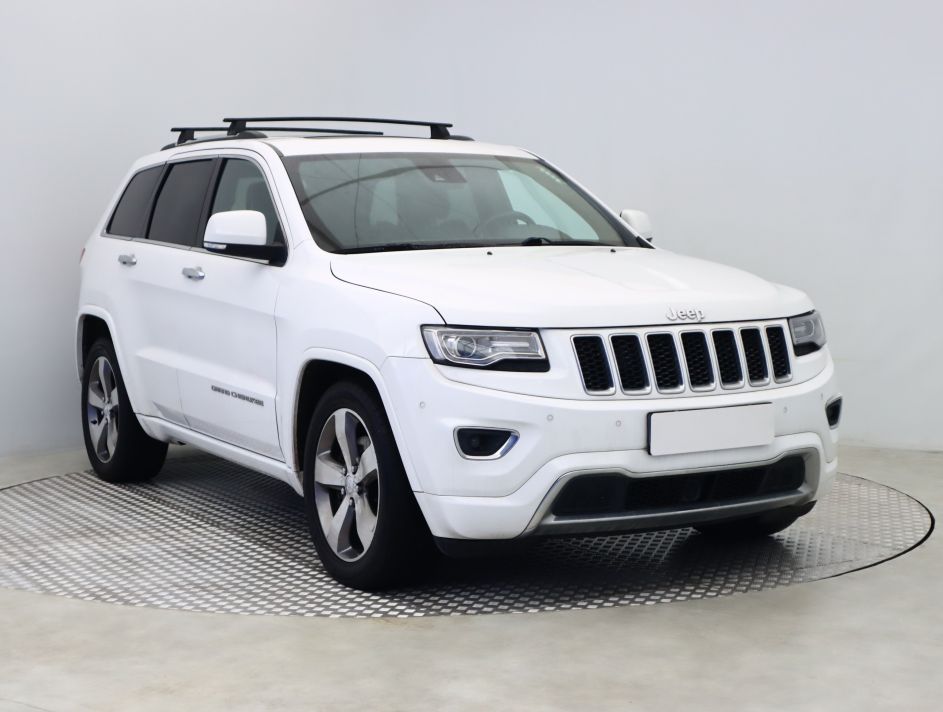Jeep Grand Cherokee - 2013
