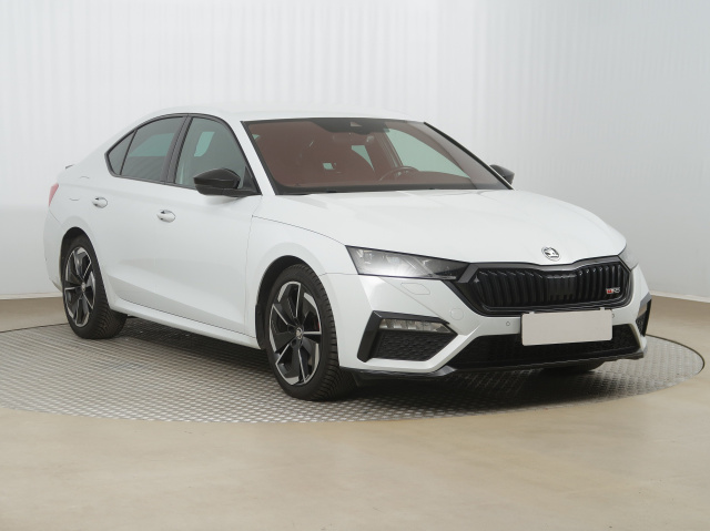Škoda Octavia 2020