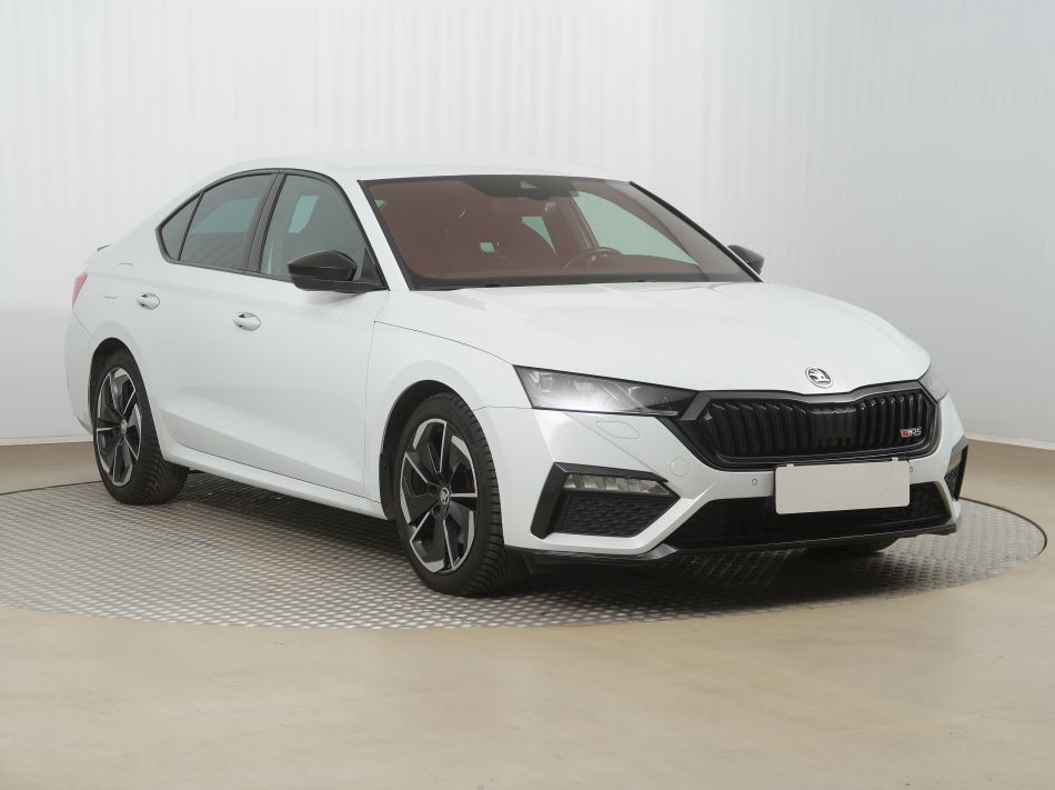 Skoda Octavia - 2020
