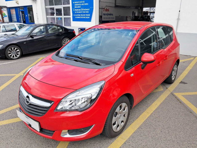 Opel Meriva 2016