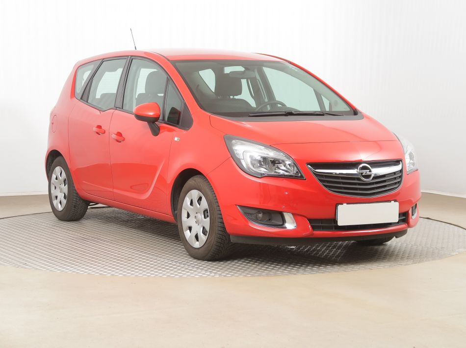 Opel Meriva - 2016