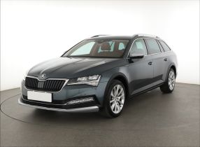 Skoda Superb - 2020