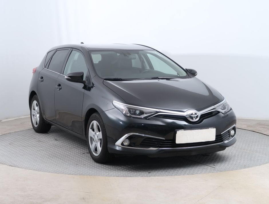 Toyota Auris - 2016