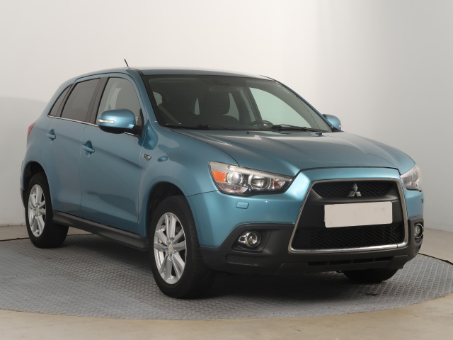 Mitsubishi ASX 2011
