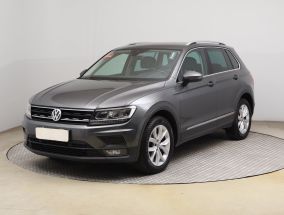 Volkswagen Tiguan - 2018
