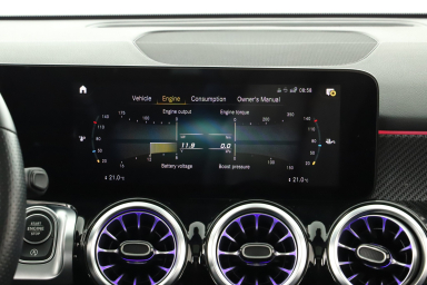 Mercedes-Benz GLB - 2021