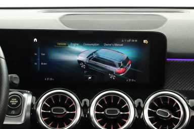 Mercedes-Benz GLB - 2021