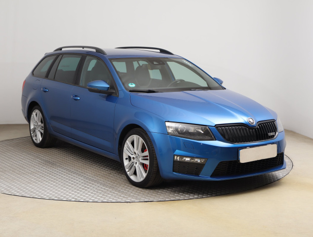 Škoda Octavia 2013