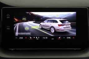 Škoda Octavia - 2022