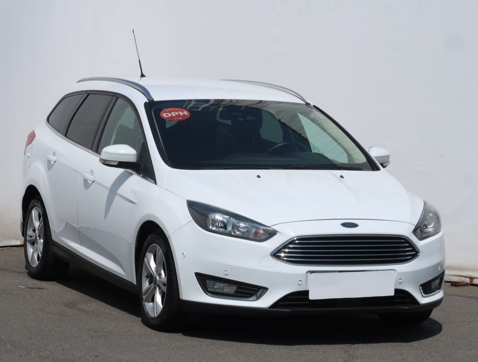 Ford Focus - 2015