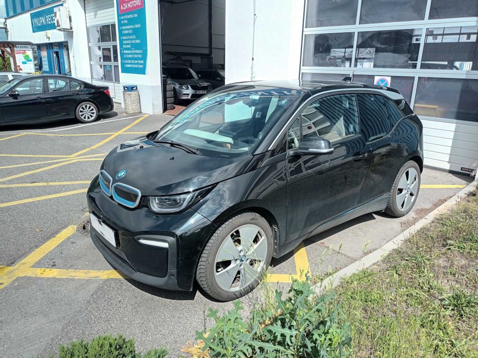BMW i3 - 2020