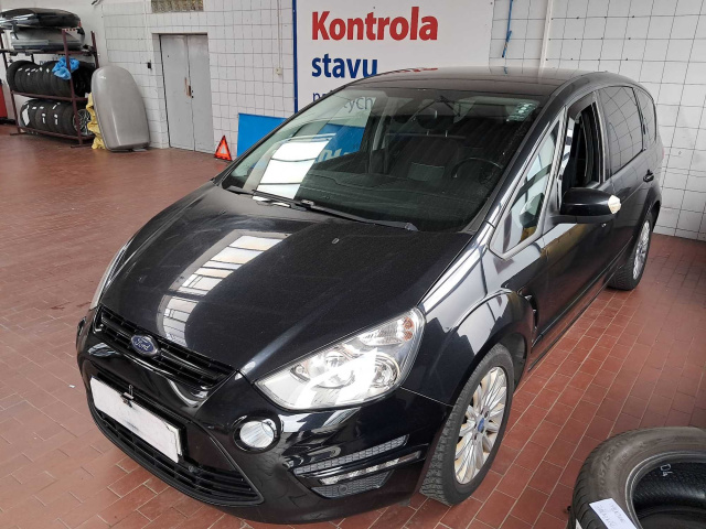 Ford S-Max 2014