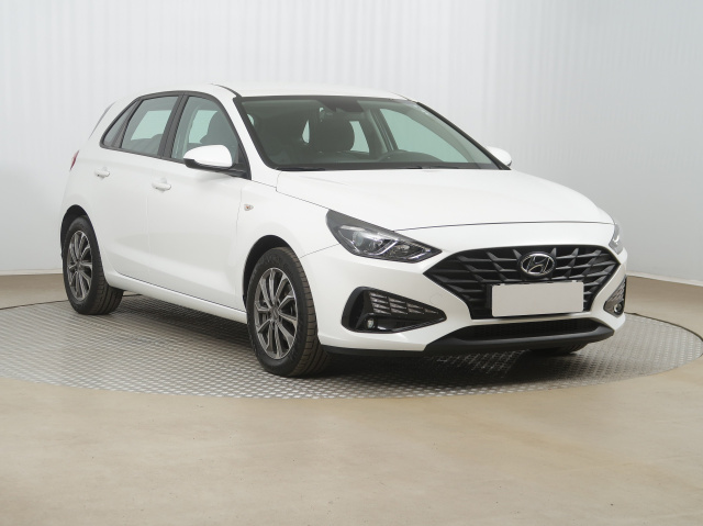 Hyundai i30 2021