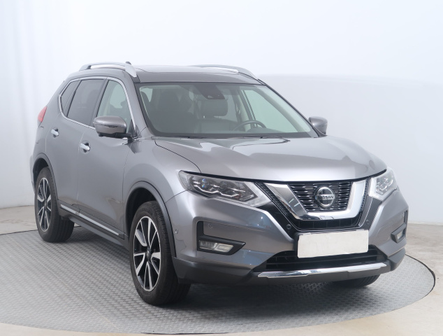 Nissan X-Trail 2021