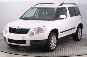 Skoda Yeti - 2011