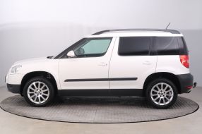 Skoda Yeti - 2011