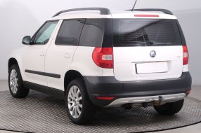 Skoda Yeti - 2011