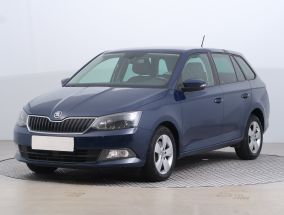 Skoda Fabia - 2016