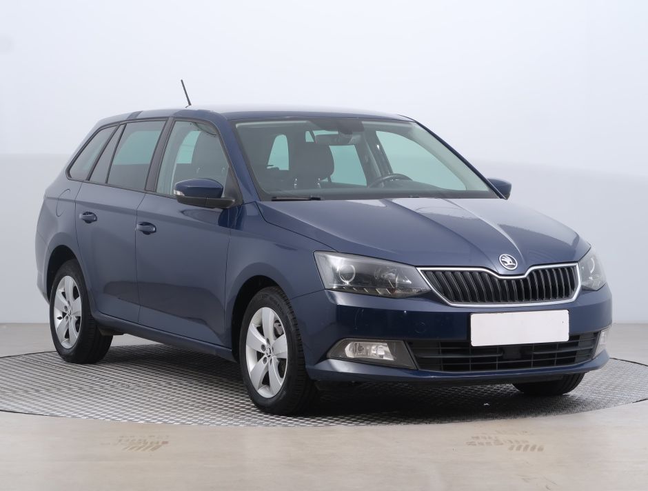Skoda Fabia - 2016