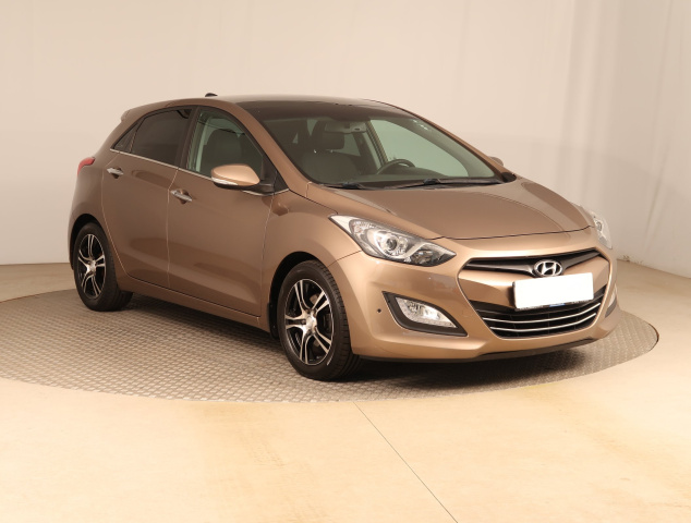 Hyundai i30 2012