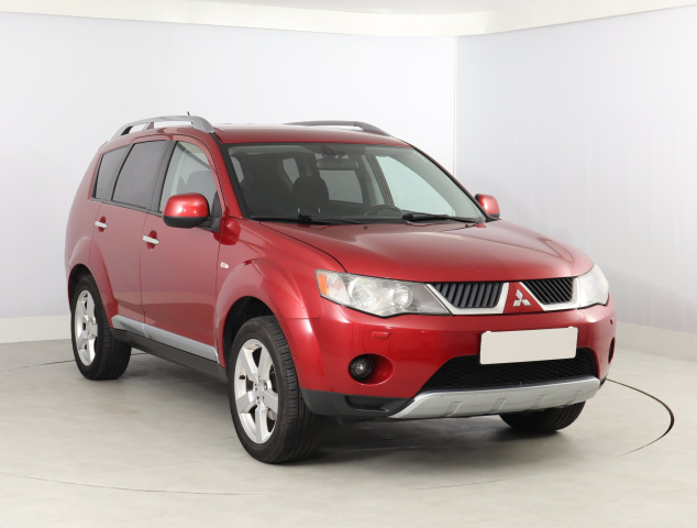 Mitsubishi Outlander 2009