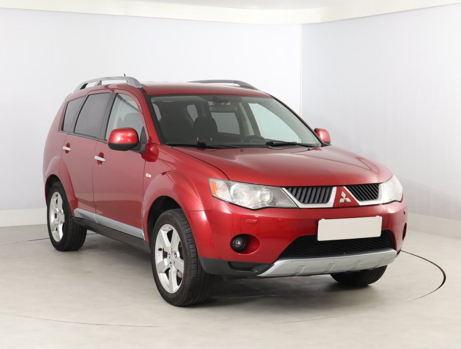 Mitsubishi Outlander - 2009