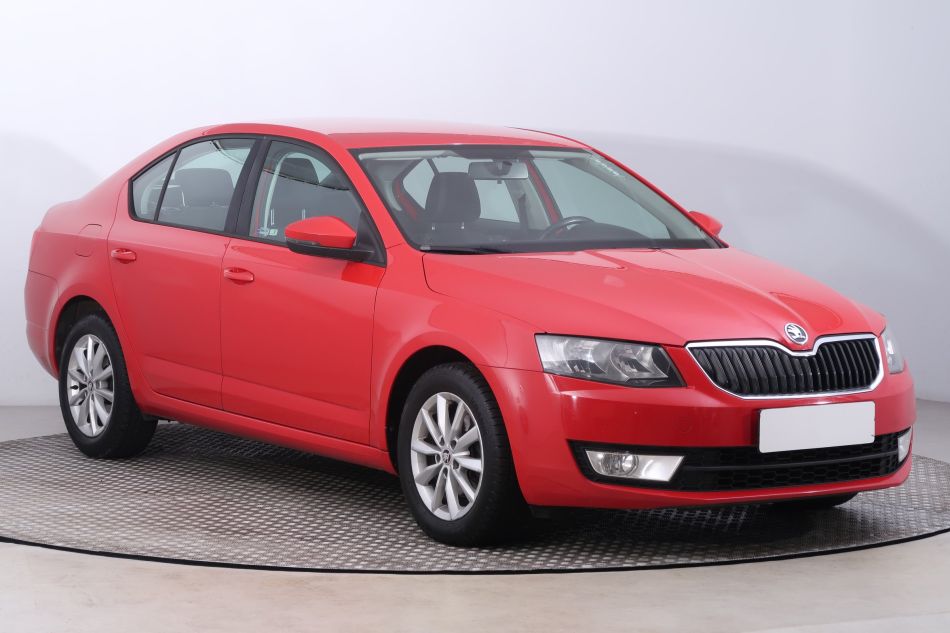 Skoda Octavia - 2013