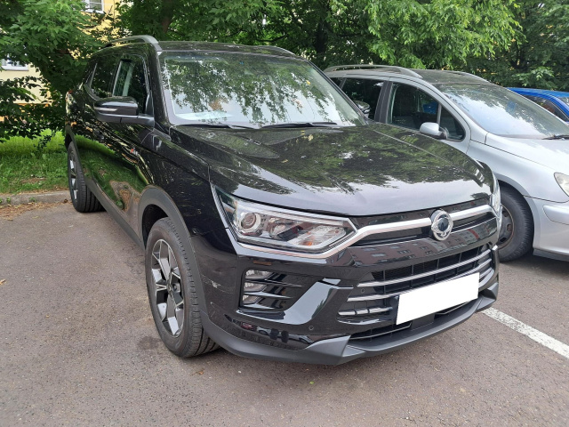 Ssang Yong Korando 2022