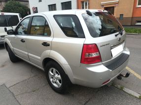 Kia Sorento - 2008