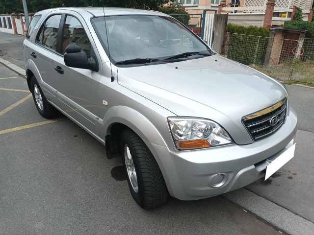 Kia Sorento 2008