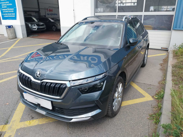 Škoda Kamiq 2020