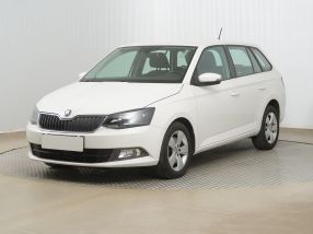 Skoda Fabia - 2015