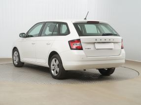 Skoda Fabia - 2015