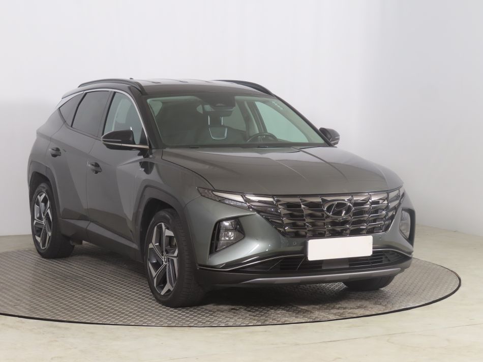 Hyundai Tucson - 2021