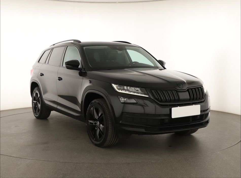 Skoda Kodiaq - 2017