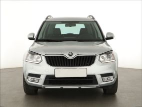 Skoda Yeti - 2015