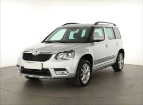 Skoda Yeti - 2015