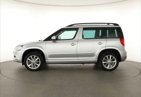 Skoda Yeti - 2015