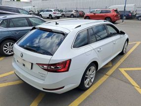 Skoda Superb - 2016