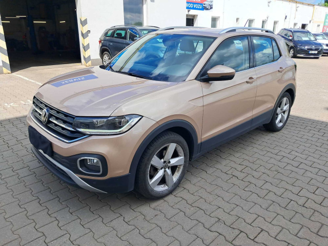 Volkswagen T-Cross 2020