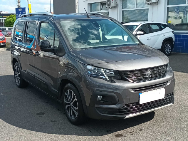 Peugeot Rifter 2019