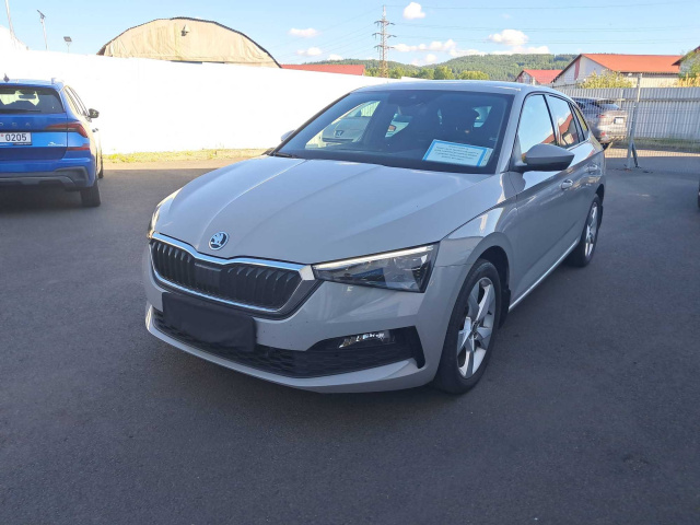 Škoda Scala 2020