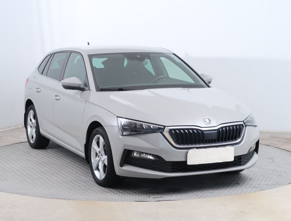 Skoda Scala - 2020