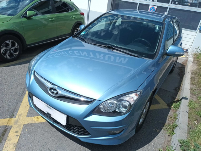 Hyundai i30 2011