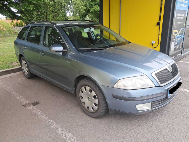 Škoda Octavia 2007