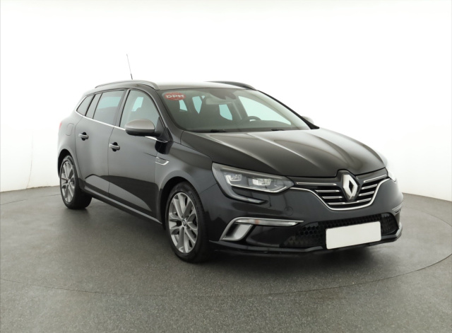 Renault Megane 2017
