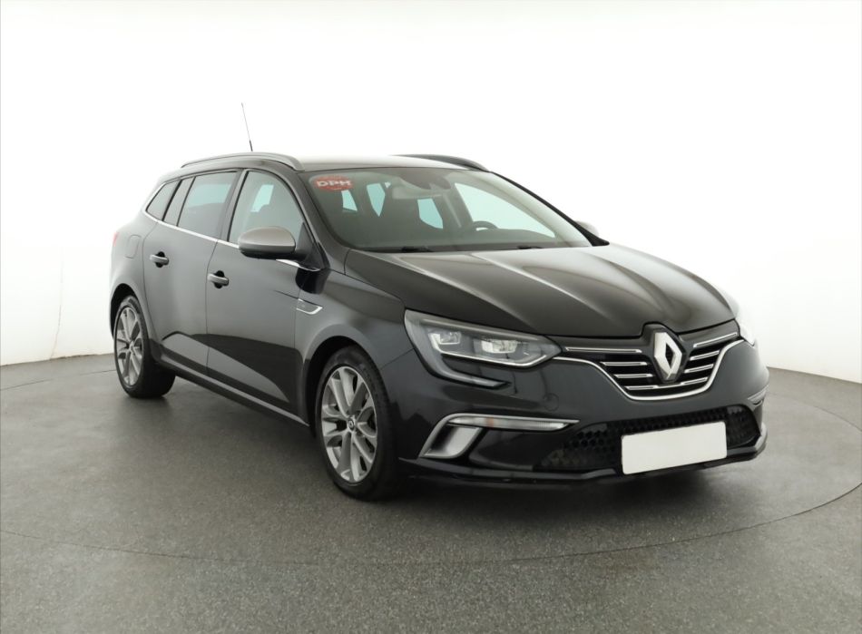Renault Megane - 2017