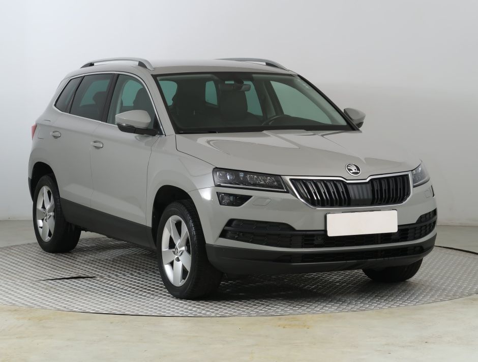Skoda Karoq - 2019